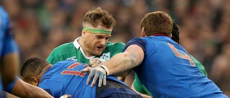 Opinion: Pascal Papé has some gall to appeal his ban for rearranging Jamie Heaslip’s back