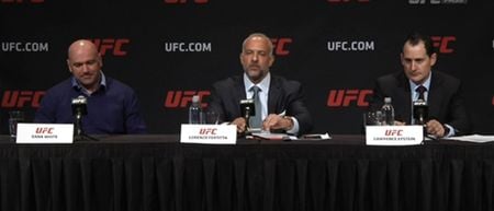 The UFC reveal their push for more stringent drug testing and harsher penalties for guilty fighters