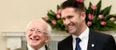 Video: President tells Robbie Keane how proud he has made the Irish public