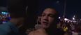 VIDEO: Diego Brandao shows zero chill in carnival freakout at journalists