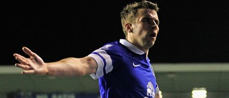 Seamus Coleman donates thousands to help ill Irish Everton fan’s dream come true