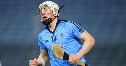 Dublin’s Liam Rushe admits life is strange as a full-forward