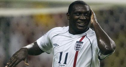 Emile Heskey on England’s failures, Rooney’s position and not pigeon-holing yourself into a role