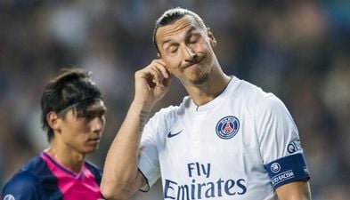 Zlatan Ibrahimovic’s hopes of joining Manchester United have been crushed