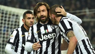 Vine: Andrea Pirlo scores the most Andrea Pirlo goal possible