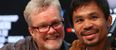 VIDEO: Famed boxing trainer Freddie Roach has his say on Conor McGregor vs Nate Diaz II