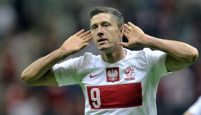 Real Madrid may be about to move for Robert Lewandowski