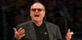 Video: Even Jack Nicholson has given up on the Lakers