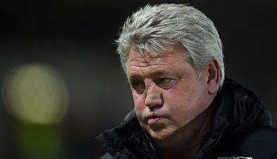 Steve Bruce calls out Norwich over pursuit of Irish international