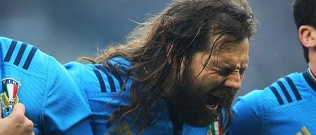 As far as bizarre sporting injuries go, Martin Castrogiovanni’s is right up there