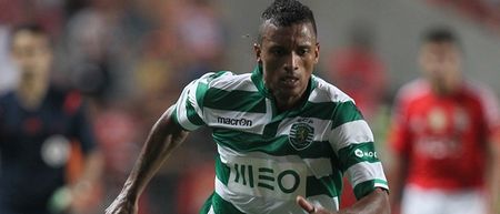 VINE: Hey United fans, remember Nani? Well he’s only gone and scored an absolute screamer