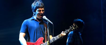 Twitter looks back in anger at Noel Gallagher’s appearance on Match of the Day