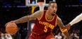 Vine: JR Smith punks the New York Knicks with reverse slam