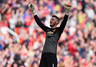 David De Gea finds a major positive following his failed move to Real Madrid