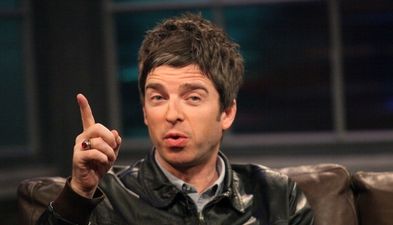 Noel Gallagher’s nickname for Brendan Rodgers looks to have stuck