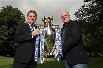 Richard Keys has had another dig at a Sky Sports pundit