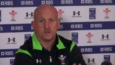 Shaun Edwards calls for Ireland’s trademark choke tackle to be banned from rugby