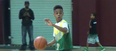 LeBron James’ 10-year-old son is a chip off the old block