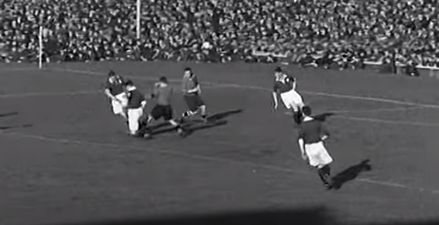 Video: Have a look at Ireland’s first FIFA World Cup match, which took place 81 years ago today