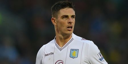 Ciaran Clark’s fitness may be the only good news to come out of Villa Park this year