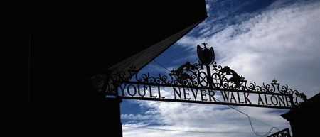 Shankly Gates temporarily removed from Anfield to allow for stadium construction