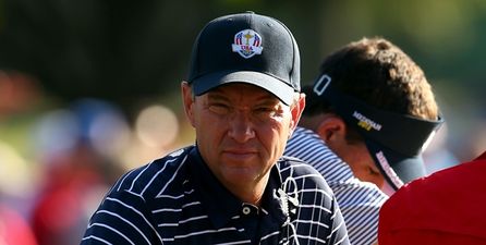 US name Davis Love III to lead 2016 Ryder Cup team