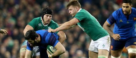 Vote: Who should Ireland select as their Number 8 to face England?