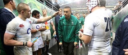 Analysis: Four years of English pain for Deccie, Joe and every Irish rugby fan