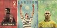 23 ‘Gods of football’ immortalised in these astoundingly awesome posters