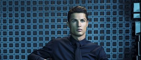 Nike are none too happy with Cristiano Ronaldo putting out his own line of footwear