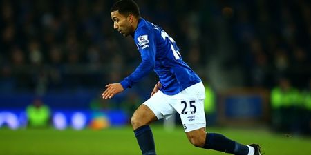 One particular report on Aaron Lennon’s detainment has drawn a lot of criticism