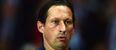 Video: Leverkusen coach Roger Schmidt is one brave man, faces down a furious Diego Simeone