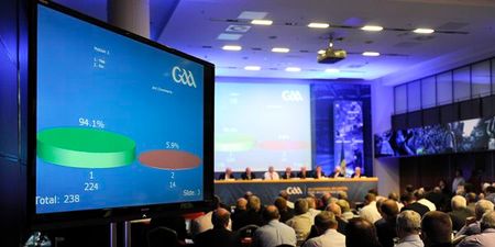 We’ve gone and drawn up some alternative motions for this year’s GAA Congress