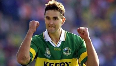 Maurice Fitzgerald’s build up to an All-Ireland was very unorthodox… but very Irish