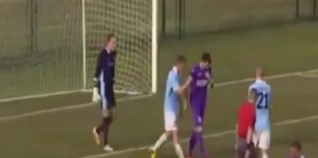 Serbian player leaves club after hooligans threaten him with gun for missing a penalty