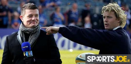 These photos of Irish Six Nations heroes posing with their younger selves are a sight to behold