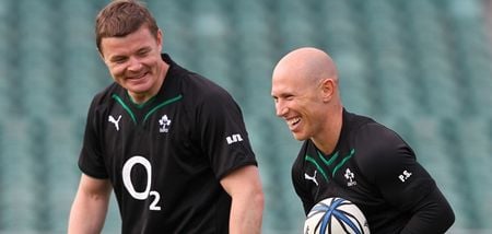 Peter Stringer wants  Joe Schmidt to make a brave call at 13 for the clash with Canada