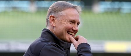 Criticism of Joe Schmidt’s gameplan is news to Joe Schmidt