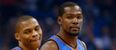 Vine: Kevin Durant being left hanging by Russell Westbrook is hard to watch