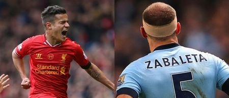 Fantasy football cheat sheet: Phil your boots with Coutinho but we Javier enough of Zabaleta