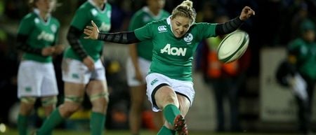 Great omens for Sunday as Ireland Women overcome England with late penalty at Ashbourne