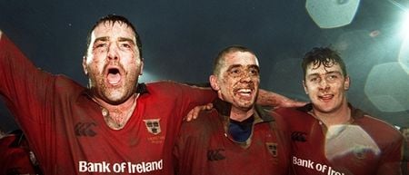 A couple of Munster legends have delivered the most confident Ireland v England predictions yet