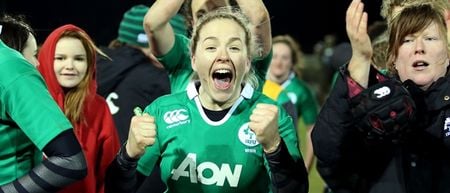 Vine: Niamh Briggs’ late, late penalty for Ireland Women stuns world champions England