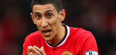 Angel di Maria skips flight to join United tour to close deal on £45million PSG move