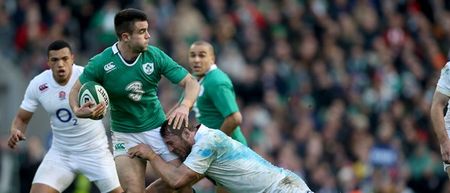 Conor Murray deserves to be Six Nations Player of the Tournament because…