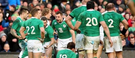 UK media react to Ireland’s Six Nations win over England