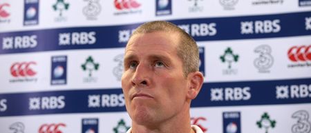 Irish rugby fans won’t like who the RFU are eyeing up as a replacement for Stuart Lancaster