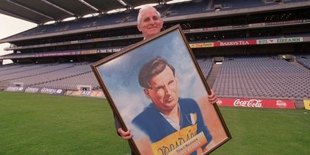 Tipperary’s hurling goalkeeper of the Millennium Tony Reddin has died