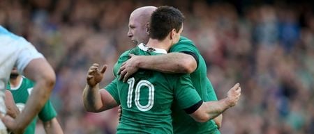 Beaming Irish faces dominate our Six Nations team of the week