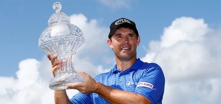 Video: The shot that won Padraig Harrington the Honda Classic